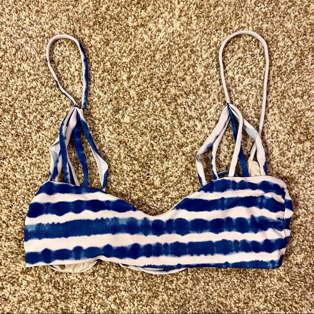 Acaica Swimwear ‘Pacific Tides’ Top
